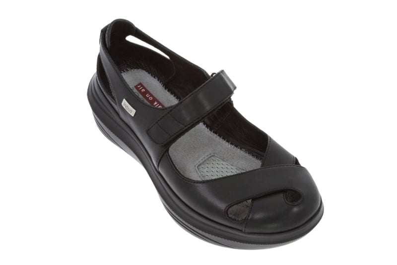 kybun trial shoe Locarno Caviar kybun UK (official)