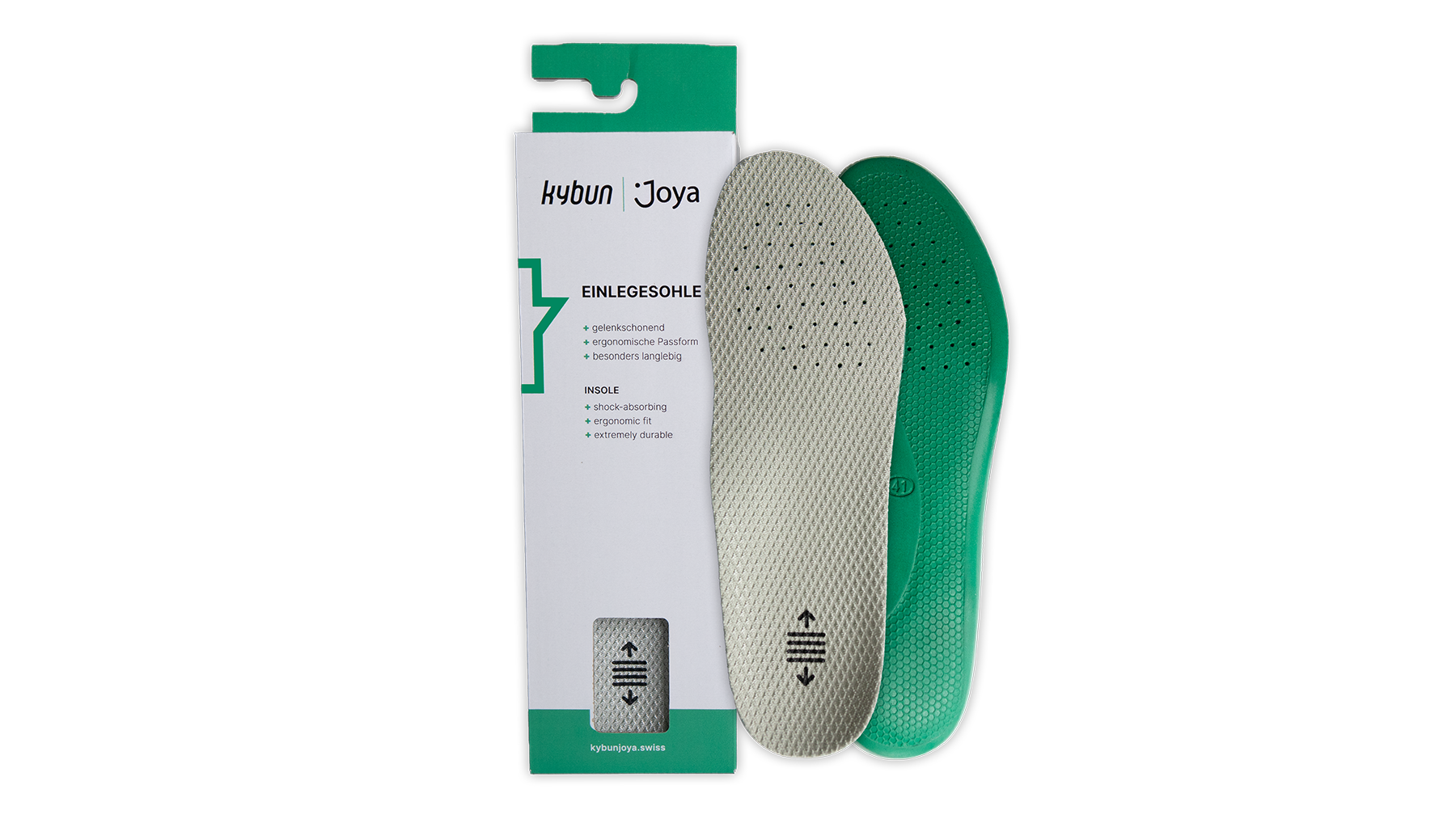 Insole Comfort Plus