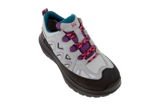 kybun trial shoe Brig Grey