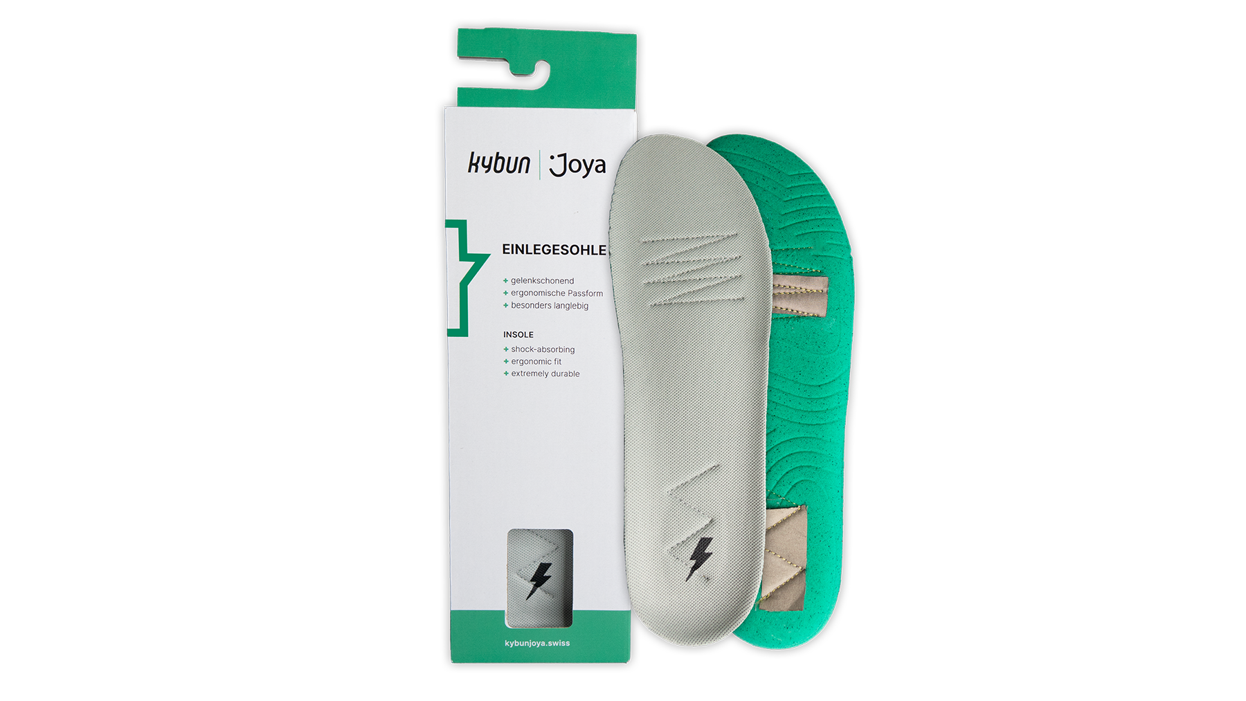 Insole ESD