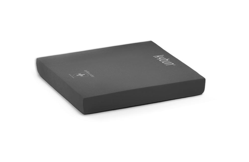 Active standing mat with fabric cover 46x46x6cm