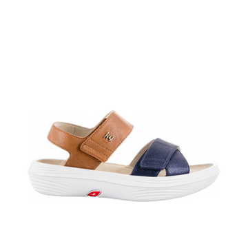 Melano blue-brown