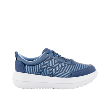 Bauma 20 blue