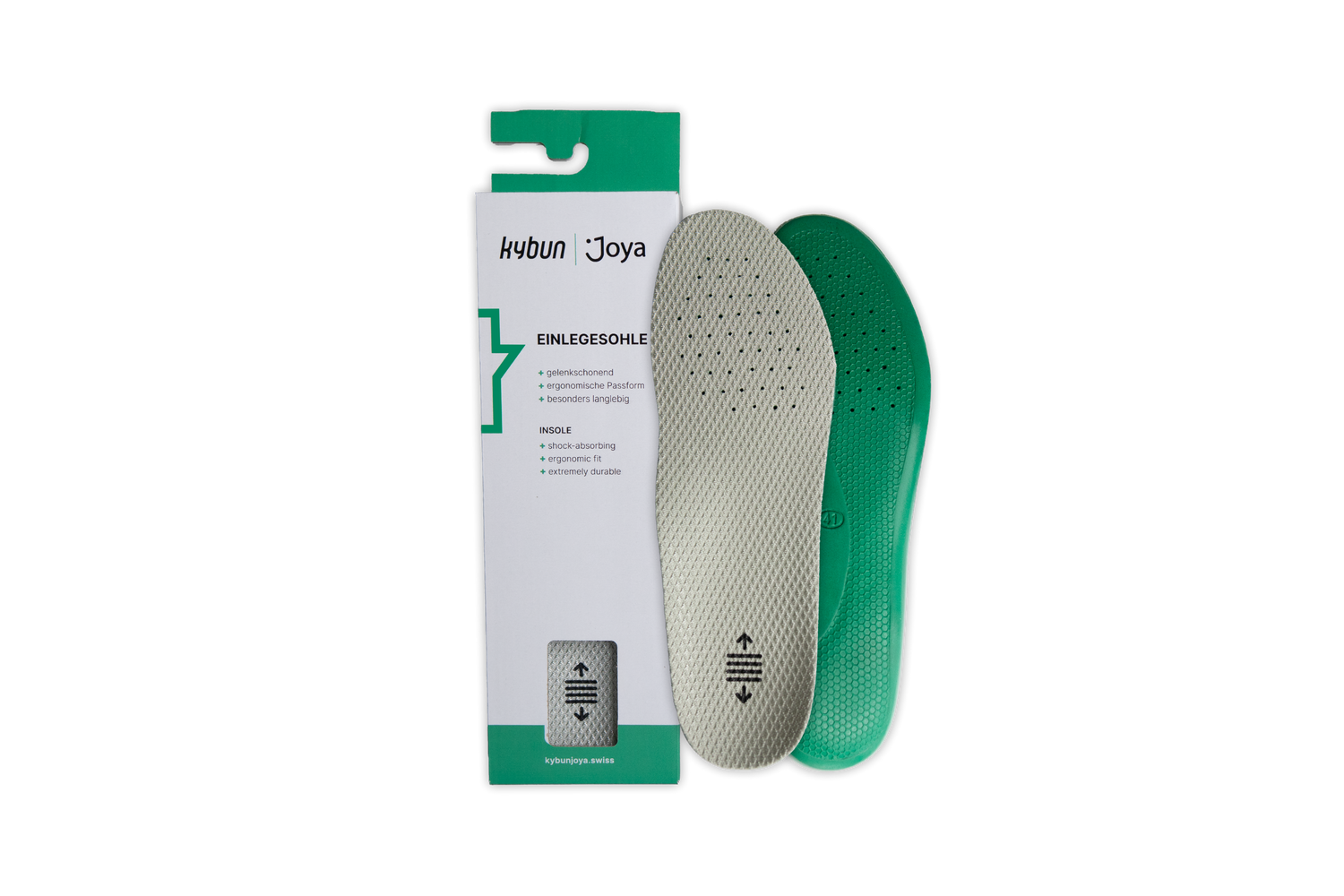 Einlegesohle Comfort Plus