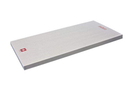 kybun mat with rubber coating 96x46x4cm