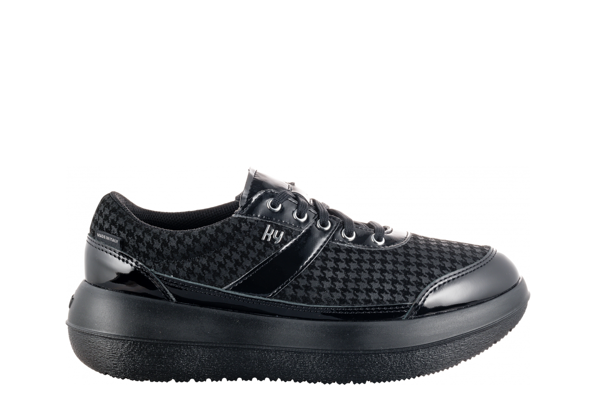 Aubonne W black poule