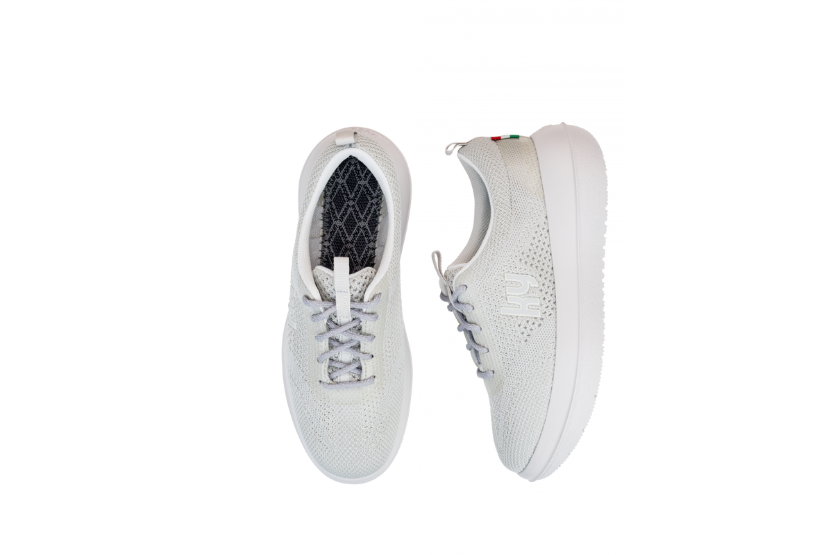 Biel W silver