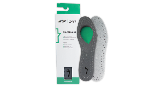 Insole Splayfoot