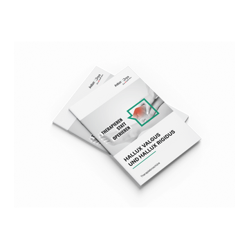 Hallux valgus und Hallux rigidus