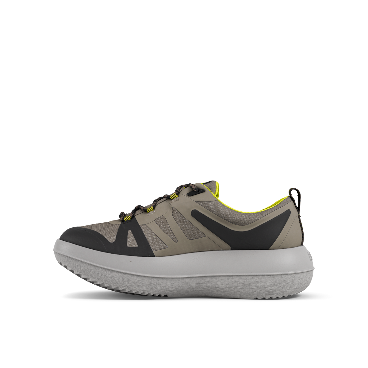 Flims grey-yellow