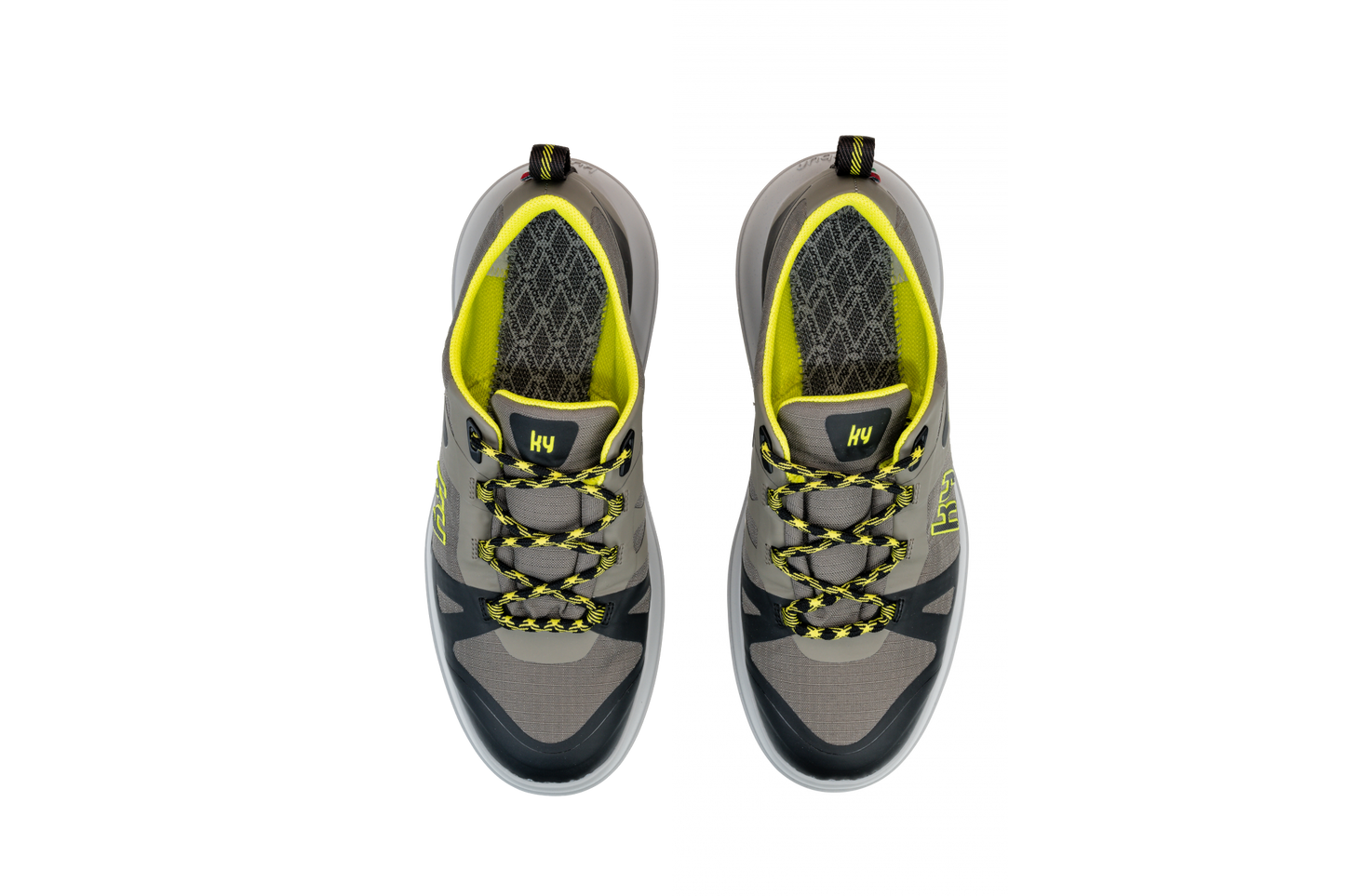 Films grey yellow