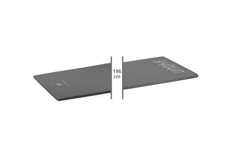 Active standing mat with fabric cover 196x46x2cm