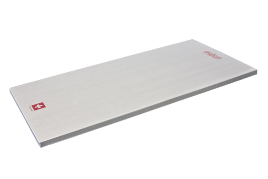 kybun mat with rubber coating 96x46x2cm