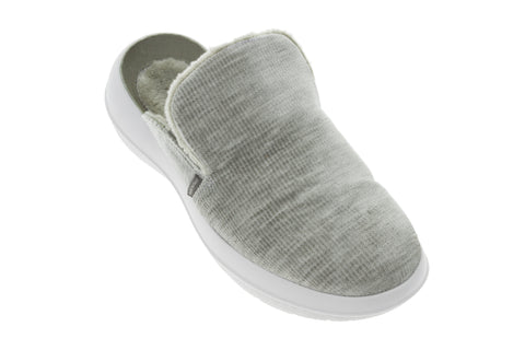 kybun trial shoe Parpan Silver-Grey
