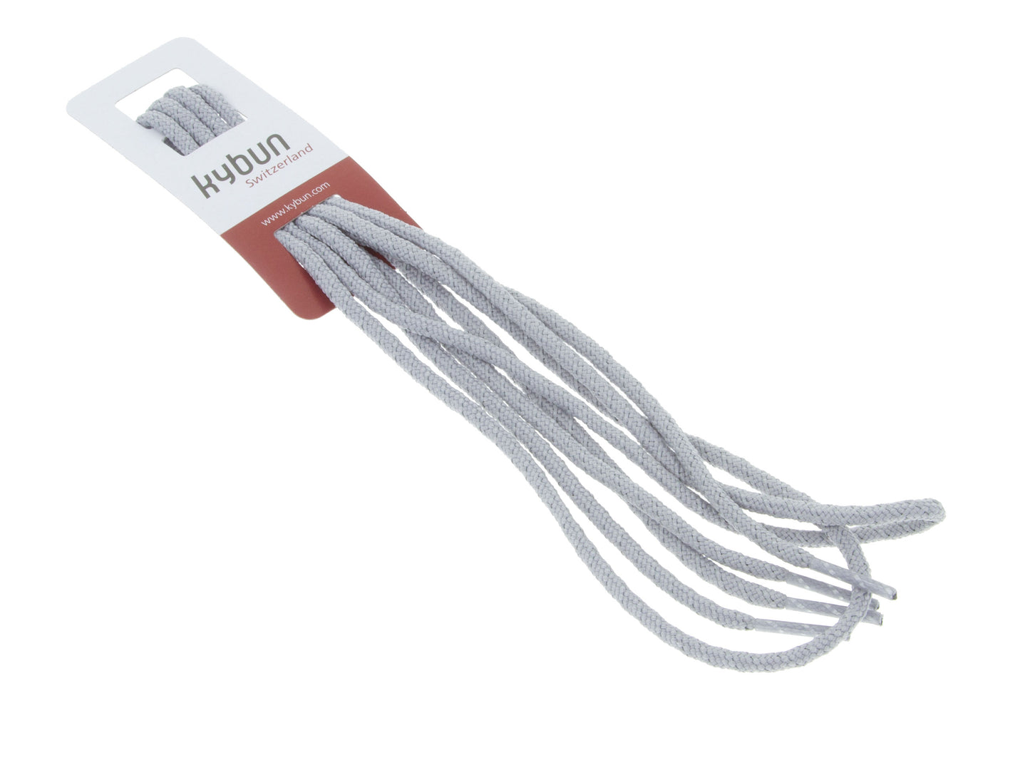 Shoelaces lunar rock/silver - for Meilen Blue