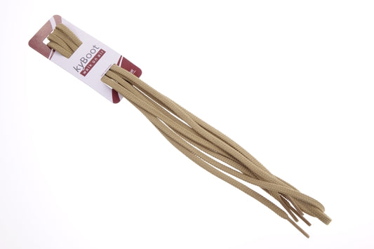 Shoelaces tannin - for Murten Brown, Zug 20 Brown