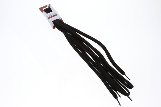 Shoelaces black - for Isone Black