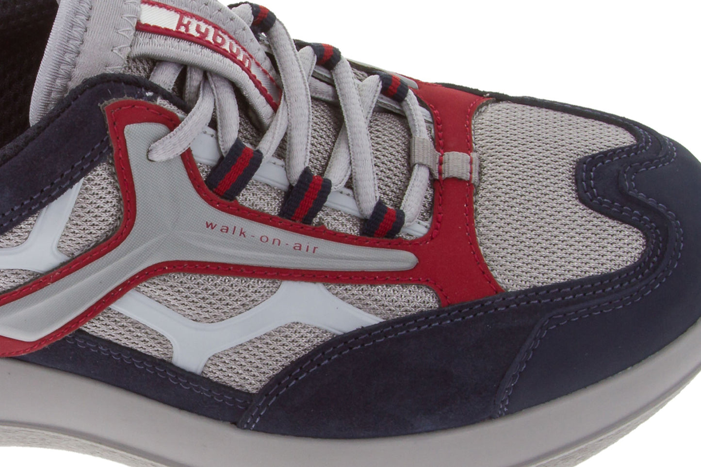 kybun trial shoe Sursee 20 Blue-Red